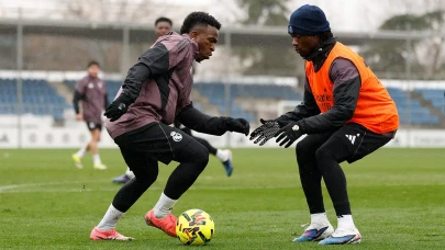 Real Madrid Valencia maçı hazırlıkları sürüyor: İddia peşinde üç puan mı?