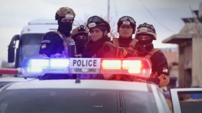 Suriye, Şam'daki terörist hücreyi çökertti