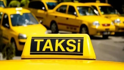 Taksilerde dijital dönüşüm: Mali cihaz ve kartla ödeme zorunluluğu
