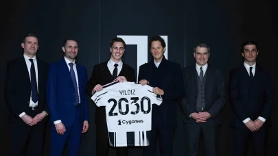 Kenan Yıldız, Juventus ile 2030’a kadar sözleşme yeniledi