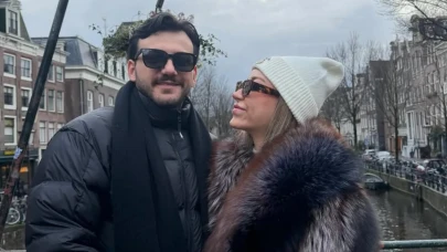 Mika Raun'un erkek arkadaşı Batuhan Can uyuşturucu soruşturmasında gözaltına alındı