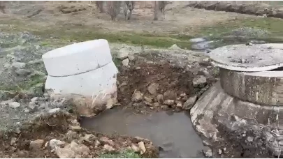 Ankara'nın içme suyunda kirlilik alarmı: ASKİ'ye 2.1 milyon TL ceza