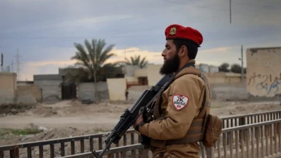 Rakka'da terör saldırısı püskürtüldü: Dört güvenlik görevlisi hayatını kaybetti