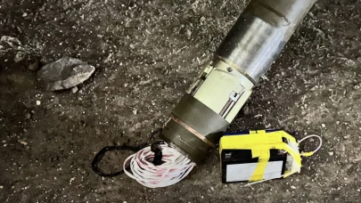 Sovyet yapımı BM-21 Grad roket rampaları nedir ?