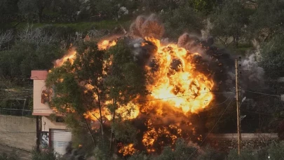 Euro-Med: İsrail’in kimyasal saldırıları gıda güvenliğini tehdit ediyor