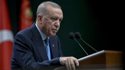 Erdoğan: Gençlerimizle güçlü Türkiye vizyonumuz perçinleniyor