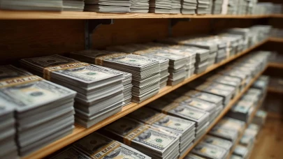 20 milyon dolarlık kara para aklama planına karışan kadına iki yıl hapis cezası