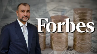 Forbes 2026: Murat Ülker, Türkiye'nin en zengini unvanını korudu