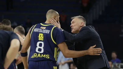 Fenerbahçe Beko, Türkiye Kupası finaline yükseldi