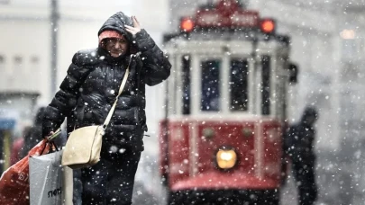 Yarın Türkiye'de kış yeniden geri dönüyor: Yağış ve soğuk havaya hazırlanın