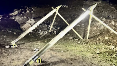 Suriye'de terör planı engellendi: Şam'daki hücre çökertildi