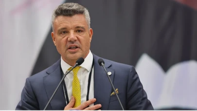 Başkan Saran'dan camiaya birlik çağrısı: Şampiyonluk hedefi net