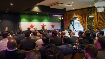 Suriye Dışişleri Bakanlığı, Belçika'daki Diaspora ile kritik bir görüşme gerçekleştirdi