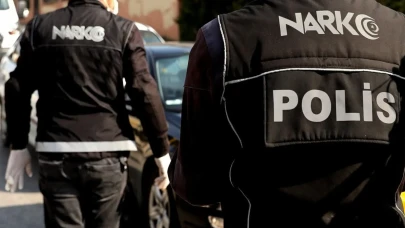Uyuşturucu tedarik zincirine darbe: 465 bin hap ele geçirildi