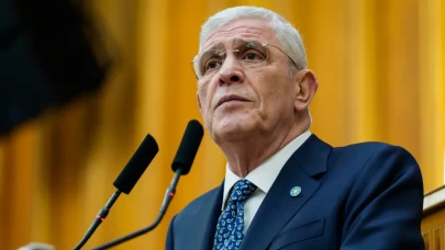 İYİ Parti'den İran uyarısı: "Olası otorite boşluğu Türkiye'yi etkiler"