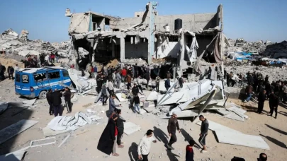 İran Kızılayı açıkladı: Saldırılarda hasar gören sivil hedef sayısı 110 bini geçti