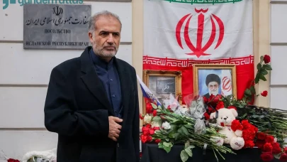 İran’ın Moskova Büyükelçisi Kazem Jalali: Dış politika Hamaney'in mirasına dayanacak