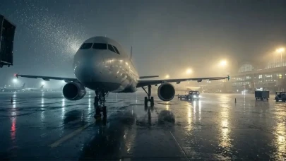 Sabiha Gökçen’de Sis Krizi: 127 Uçuş İptal, Yolcular Terminalde Mahsur Kaldı!