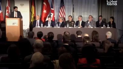 BM’de Suriye öncülüğünde kimyasal silah kalıntılarına karşı yeni ekip kuruldu