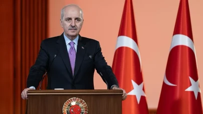 TBMM başkanı Kurtulmuş, Hırvatistan ve Romanya'da resmi temaslarda bulunacak