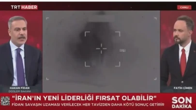Hakan Fidan'dan İran'a sert eleştiriler: "Kapasiteni geliştir, yoksa tartışma bile yapma!"