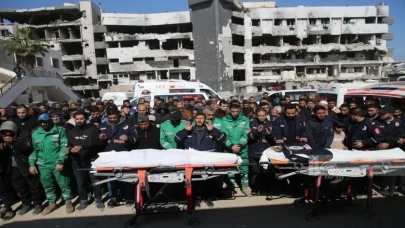 Gazze'de can kaybı 72 bin 136'ya yükseldi, savaşın etkileri sürüyor