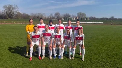 U17 kız millî takımı, İtalya'ya 3-0 mağlup oldu, artık Hırvatistan önünde ne yapacak?