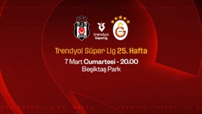Beşiktaş – Galatasaray derbisi öncesi heyecan dorukta! Hangi takım galip gelecek?