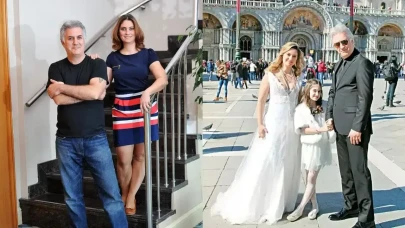 Tamer Karadağlı'nın özel hayatı merak konusu: Evli mi, eşi kim?