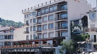 Bebek Otel'in müdürü serbest bırakıldı