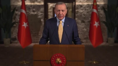 Cumhurbaşkanı Erdoğan: Türkiye emin ellerde, hedeflerimize kararlılıkla ilerliyoruz
