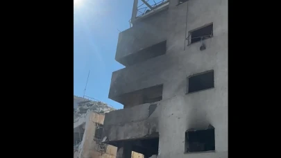 iran'dan Tel Aviv'e füze saldırısı! Bir ölü, dört yaralı..