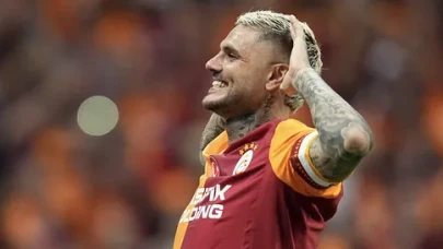 Galatasaray'da Icardi dönemi sona mı eriyor? Ayrılık iddiaları gündemde