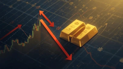 Altın fiyatlarında şok düşüş: Yüzde 4,09'luk gerileme ne anlama geliyor?