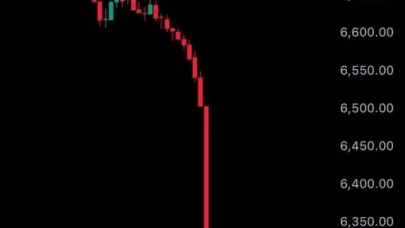 BAE Borsasında Şok! Dubai ve Abu Dhabi Endeksleri  Düşüşte