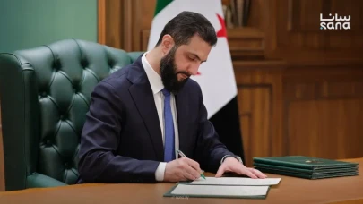 Suriye'de kamu çalışanlarına maaş artışı müjdesi: Hangi kurumlar etkilenecek?