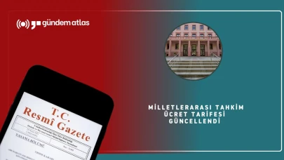 Milletlerarası tahkim ücret tarifesi güncellendi! Yeni düzenlemede neler var?