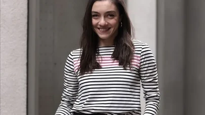 Merve Dizdar'dan şaşırtan itiraf: "4. katı merdivenle çıkıyorum!"