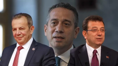 Ali Mahir Başarır'dan sert açıklama: Tanju Özcan tutuklaması ve İBB denetimleri kente darbe