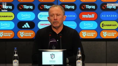 Sergen Yalçın kiralık oyuncuları istemiyor: Beşiktaş'ta kalıcı transfer planları gündemde