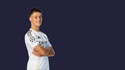 Arda Güler kaç yaşında? Nerede doğdu, kökeni neresi, ailesi kim?