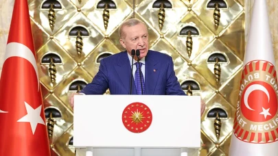 Cumhurbaşkanı Erdoğan: "86 milyonun güvenliği için dirayetli olacağız"