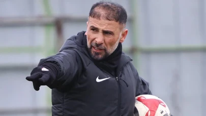 Türkiye futbol federasyonu'ndan başsağlığı mesajı: Ertuğrul Arslan'ın babası vefat etti