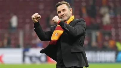 Okan Buruk: Liverpool galibiyeti Türk futbolu için bir prestij ve galibiyet tesadüf değil