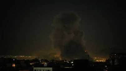 Mossad, İran'ın derinliklerinde gece operasyonu düzenledi! Ne oluyor?