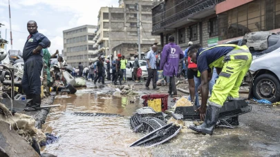 Kenya'da sel felaketi: 23 ölü, kurtarma çalışmaları sürüyor
