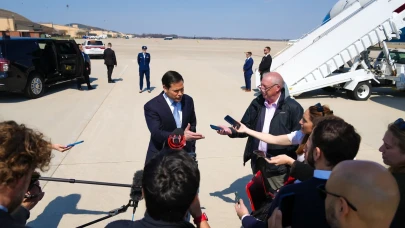 Rubio'dan Hürmüz Boğazı uyarısı: "İran tehditten vazgeçerse yarın açılabilir"