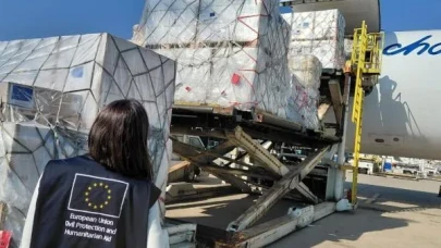 AB, 2026 için Orta Doğu'ya 458 milyon avro insani yardım ayırdı