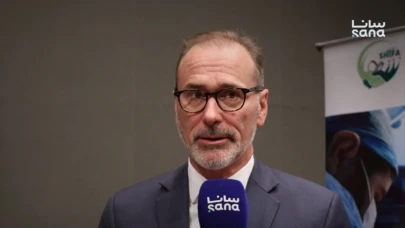 Almanya’dan Suriye’ye destek mesajı: “İstikrar sürecine devam edeceğiz”