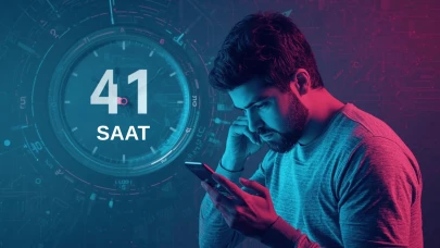 Türkiye, dijital dünyada zirveye doğru koşuyor: Ekran süresi ve sosyal medya kullanımı rekor kırdı